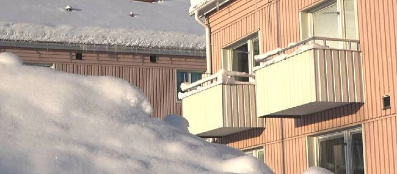 Σουηδία: Διαμέρισμα πωλείται για... 10 λεπτά - Όμως κανείς δεν εκδηλώνει ενδιαφέρον (φωτό)